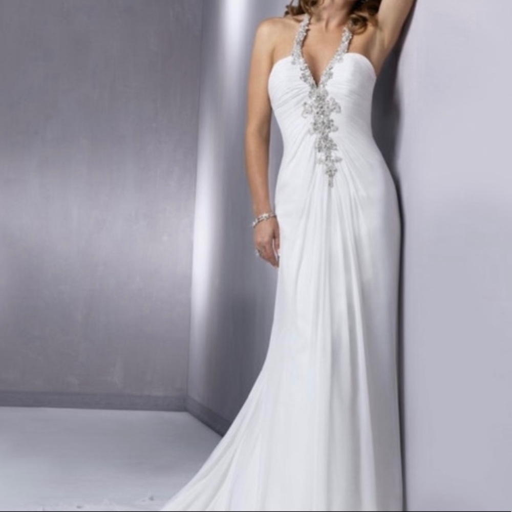 Maggie Sottero Reese wedding dress never worn